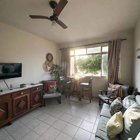 Apartamento Com Vista Pro Mar No Centro De Ubatuba - 2 Quartos E Cozinha Completa Exterior foto