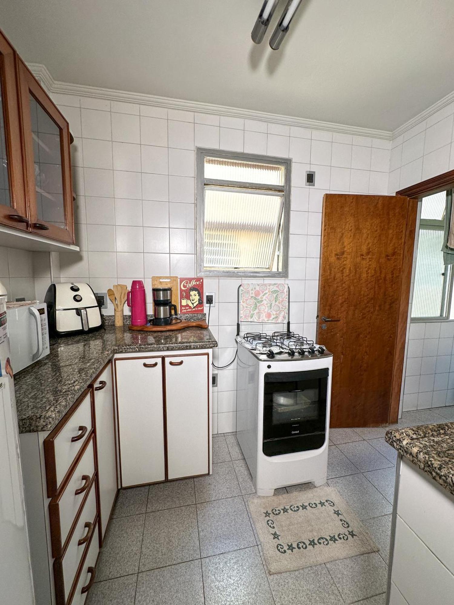 Apartamento Com Vista Pro Mar No Centro De Ubatuba - 2 Quartos E Cozinha Completa Exterior foto
