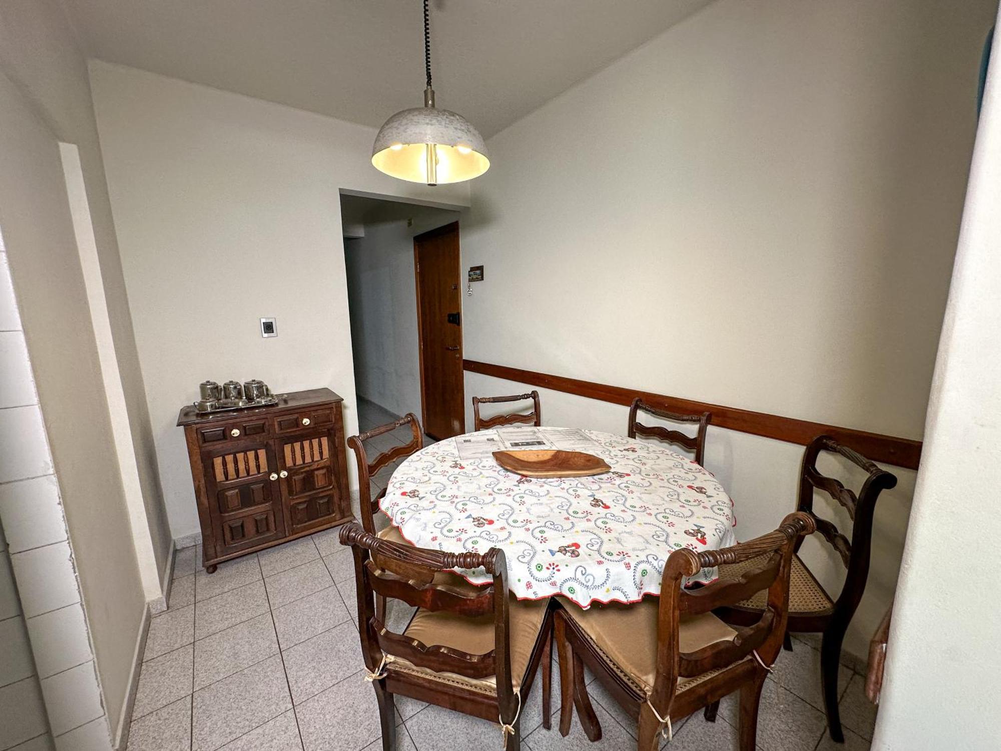 Apartamento Com Vista Pro Mar No Centro De Ubatuba - 2 Quartos E Cozinha Completa Exterior foto