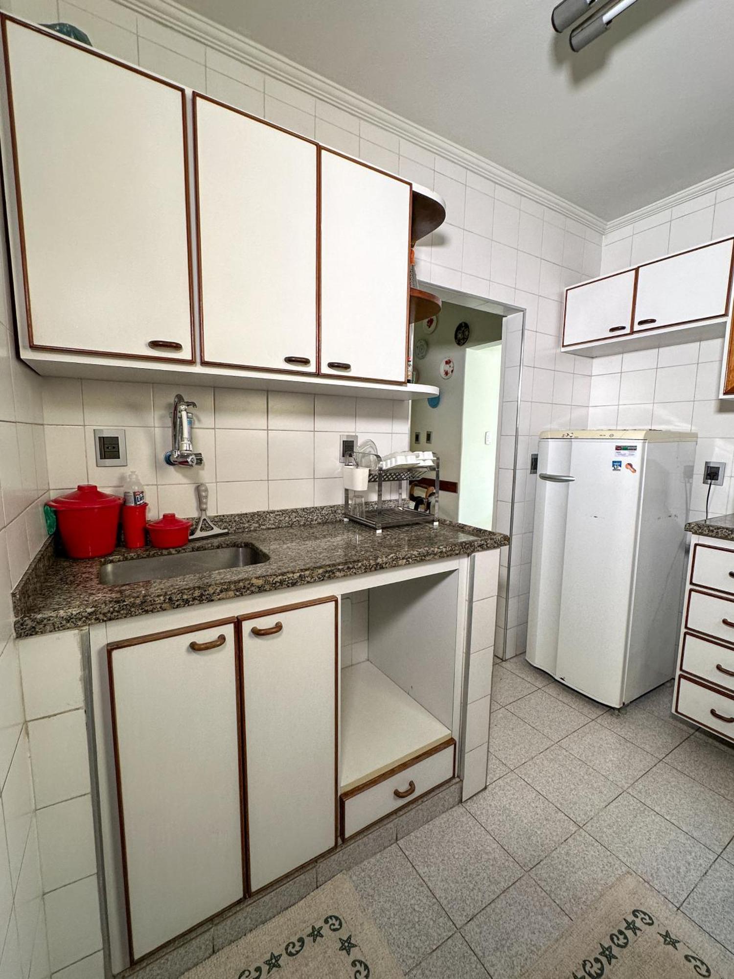 Apartamento Com Vista Pro Mar No Centro De Ubatuba - 2 Quartos E Cozinha Completa Exterior foto